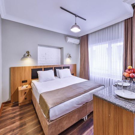 Hug Galata Apartment อิสตันบูล ภายนอก รูปภาพ