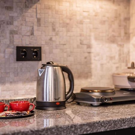 Hug Galata Apartment อิสตันบูล ภายนอก รูปภาพ
