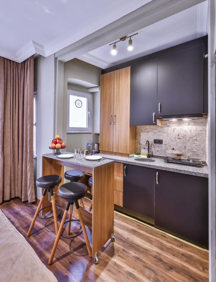 Hug Galata Apartment อิสตันบูล ภายนอก รูปภาพ