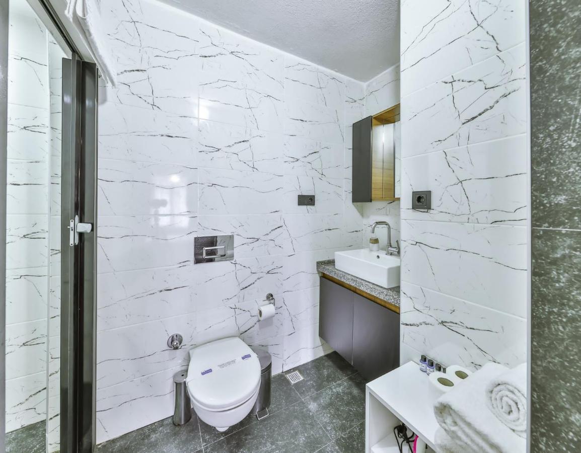Hug Galata Apartment อิสตันบูล ภายนอก รูปภาพ