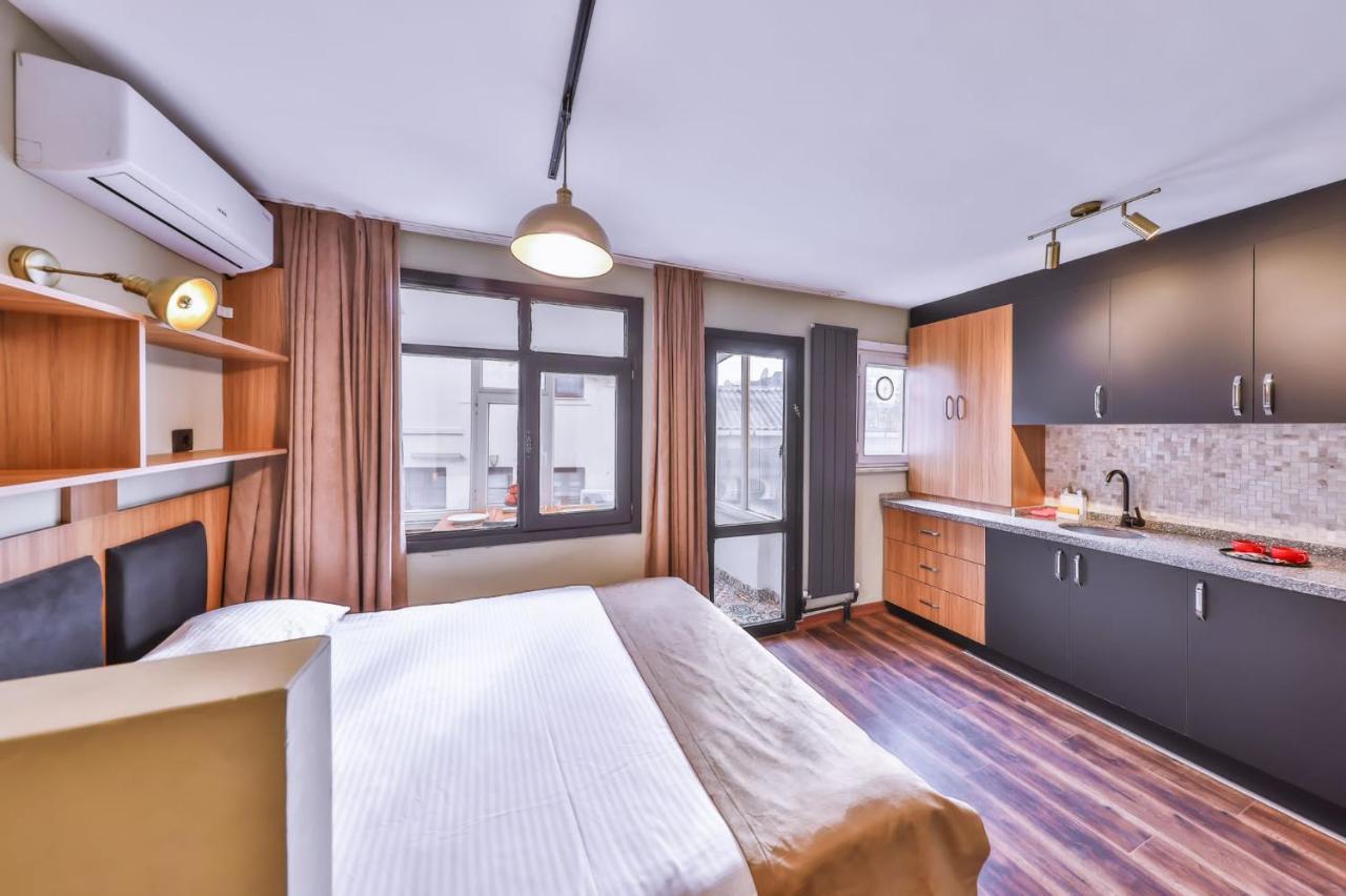 Hug Galata Apartment อิสตันบูล ภายนอก รูปภาพ