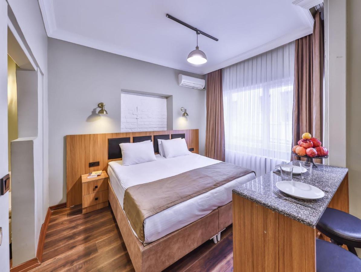 Hug Galata Apartment อิสตันบูล ภายนอก รูปภาพ