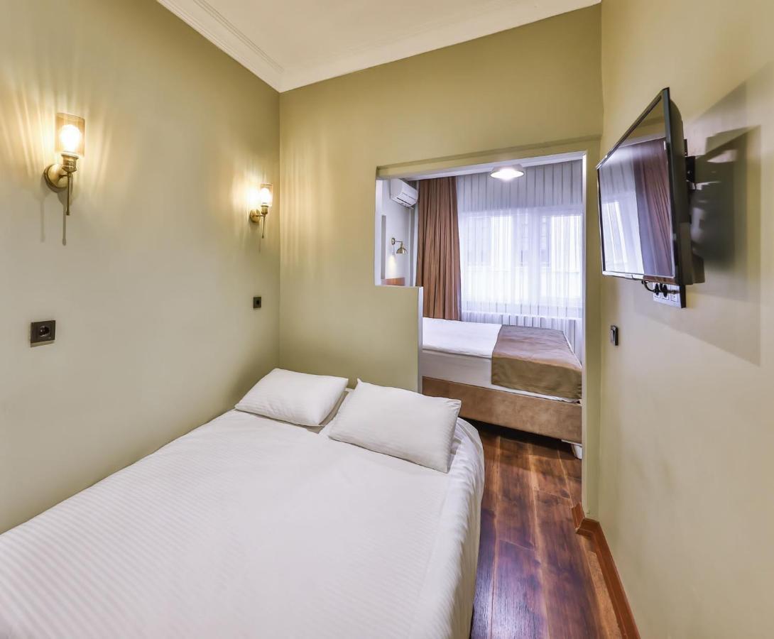 Hug Galata Apartment อิสตันบูล ภายนอก รูปภาพ
