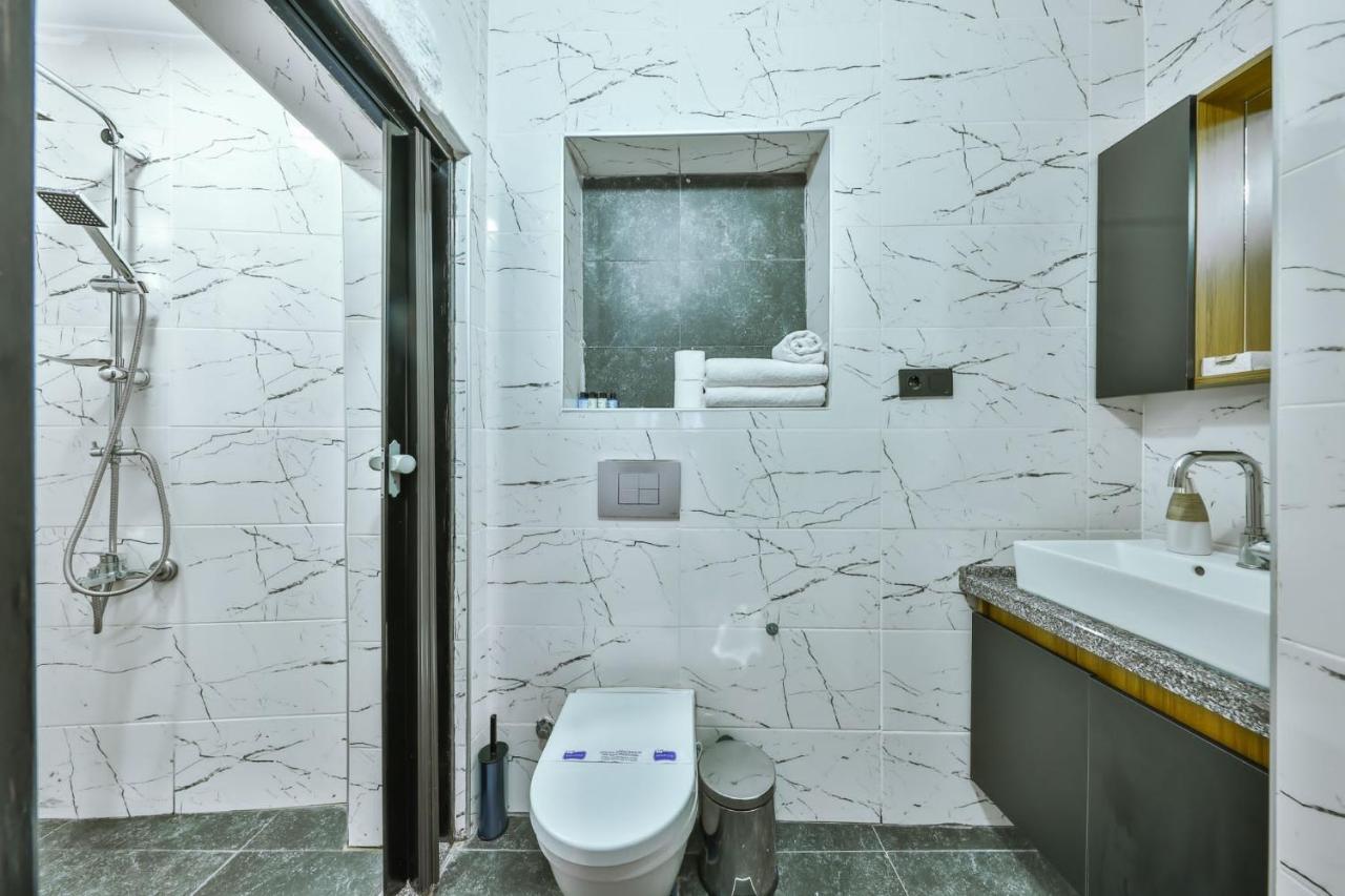Hug Galata Apartment อิสตันบูล ภายนอก รูปภาพ