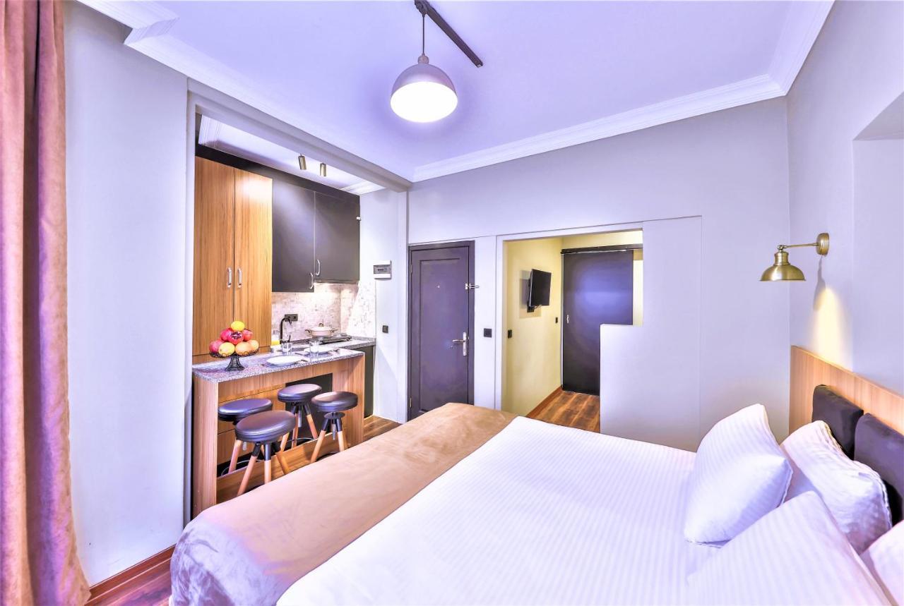 Hug Galata Apartment อิสตันบูล ภายนอก รูปภาพ