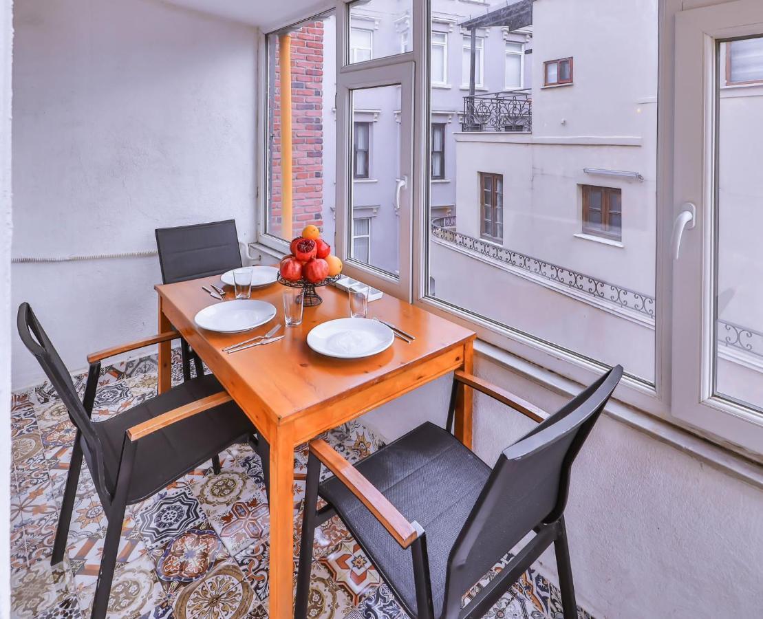 Hug Galata Apartment อิสตันบูล ภายนอก รูปภาพ