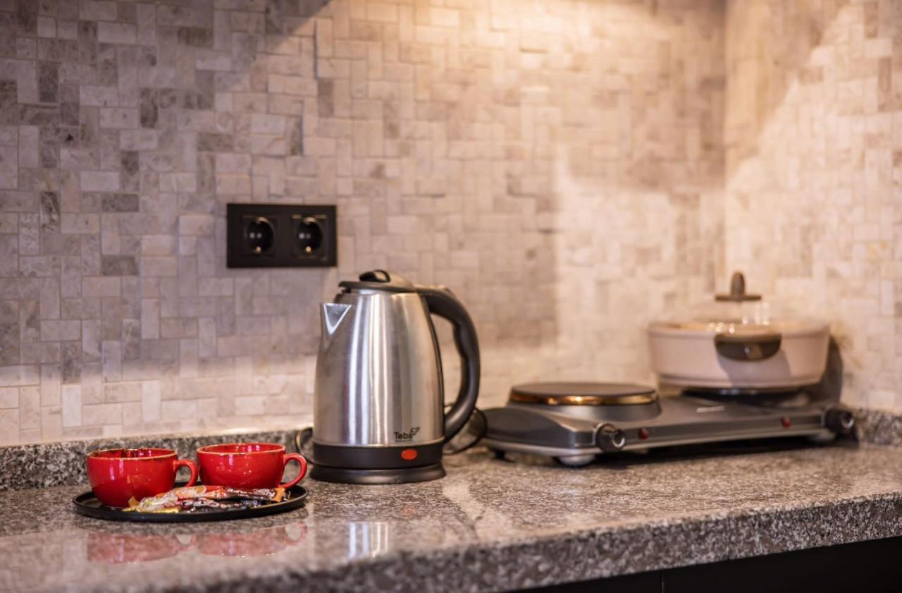 Hug Galata Apartment อิสตันบูล ภายนอก รูปภาพ