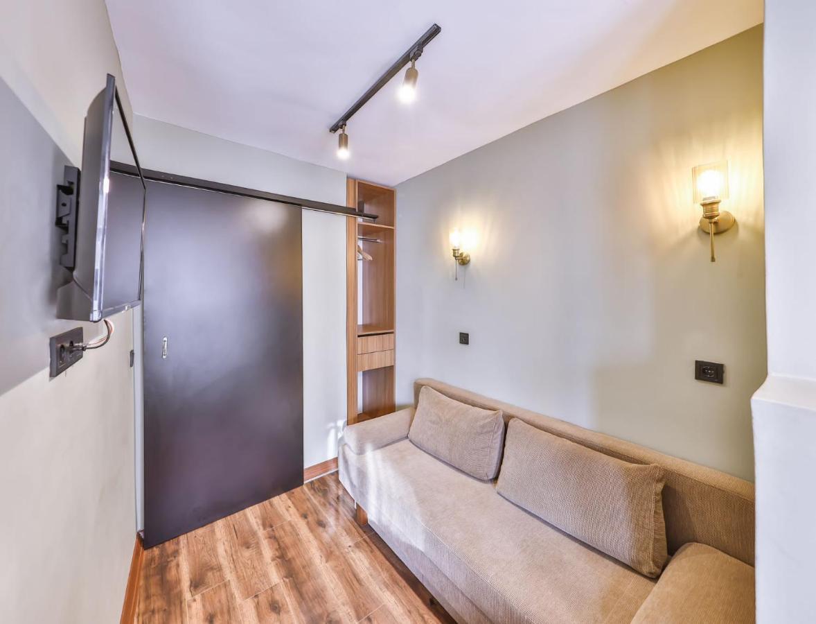 Hug Galata Apartment อิสตันบูล ภายนอก รูปภาพ