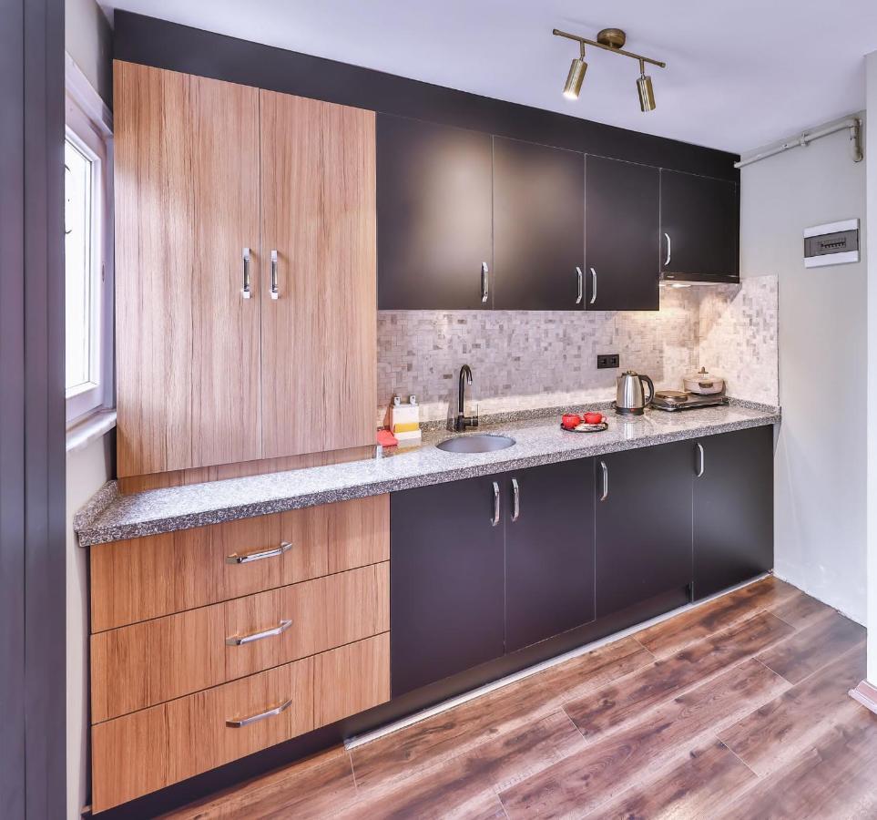 Hug Galata Apartment อิสตันบูล ภายนอก รูปภาพ